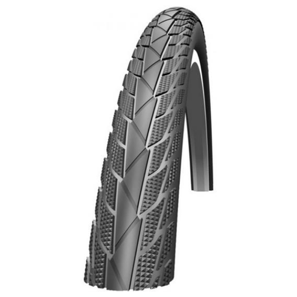 Impac BUB 20-1.75 Streetpac BS100 R Zwart