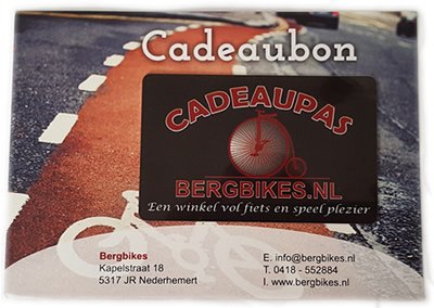 Cadeaupas