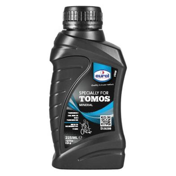 Olie Eurol Tomos 225ml OLIE EUROL TOMOS