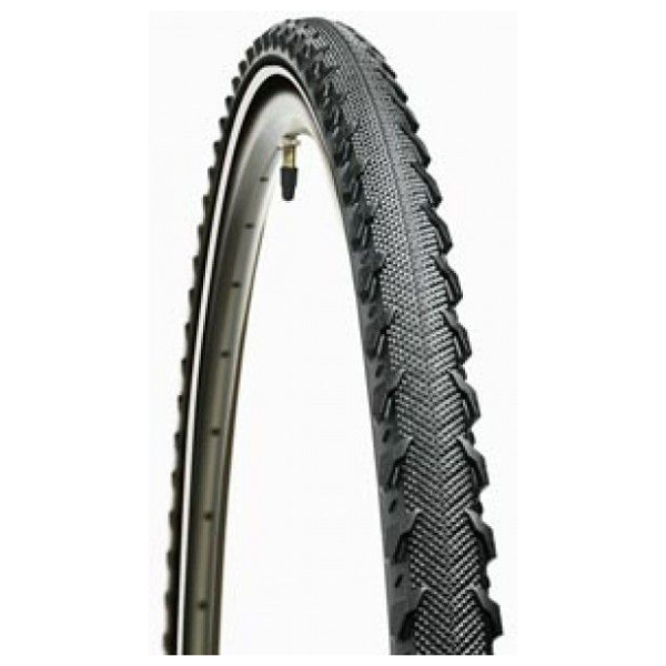 Cst BUB 22X1.95 REFL TERRAIN SPIDER Zwart