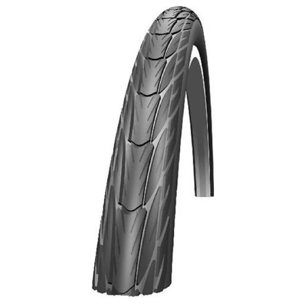 Schwalbe BUB 26X13/8 SC R DELTA Zwart