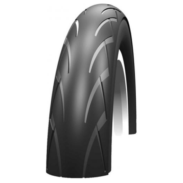 Schwalbe Bub Kid plus 12x1.75 HS413 Zwart