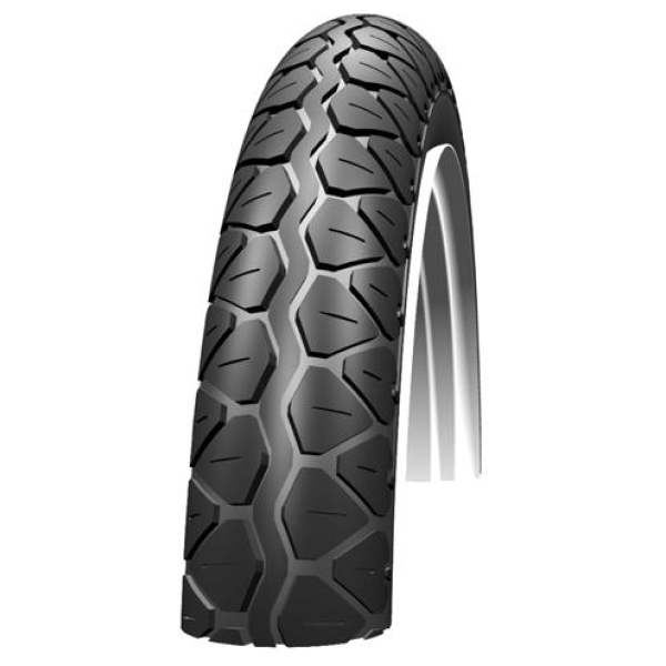 Schwalbe Bub MS Zwart