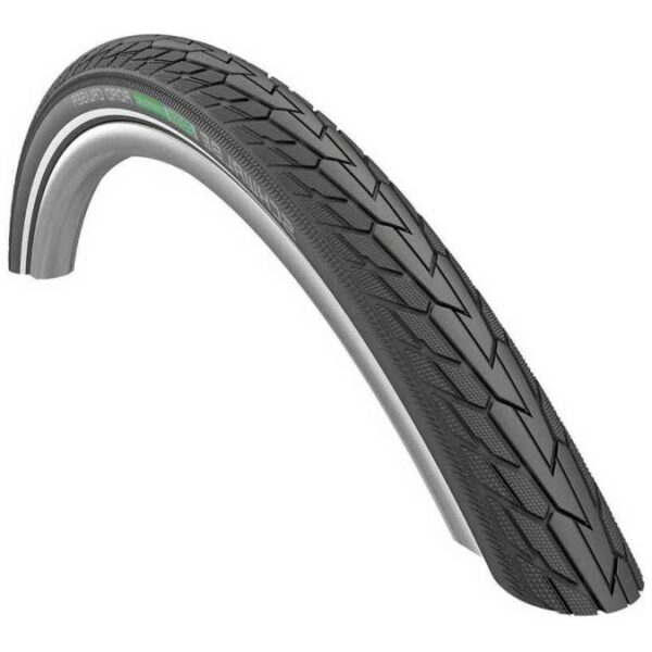 Schwalbe ROAD CRUISER PLUS 28x1.40 Reflex Active Line E-25 HS484 Draadband BLACK