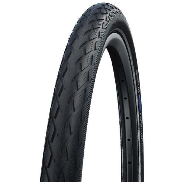 Schwalbe Bub Marathon o.a. Kronan 28x1.75 HS420 reflectie Greenguard BLACK