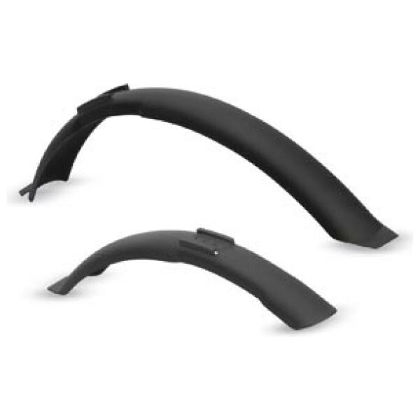 Polisport spatb set Everest 20 Zwart