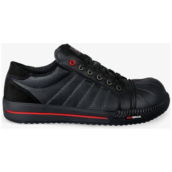 Redbrick Ruby Black Veiligheidsschoenen S3 mt 43 laag