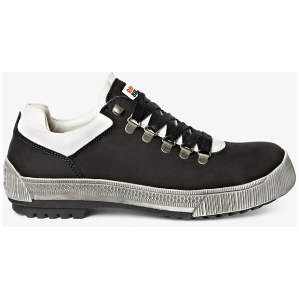 Redbrick Fly Veiligheidsschoenen black S3 mt 49 laag