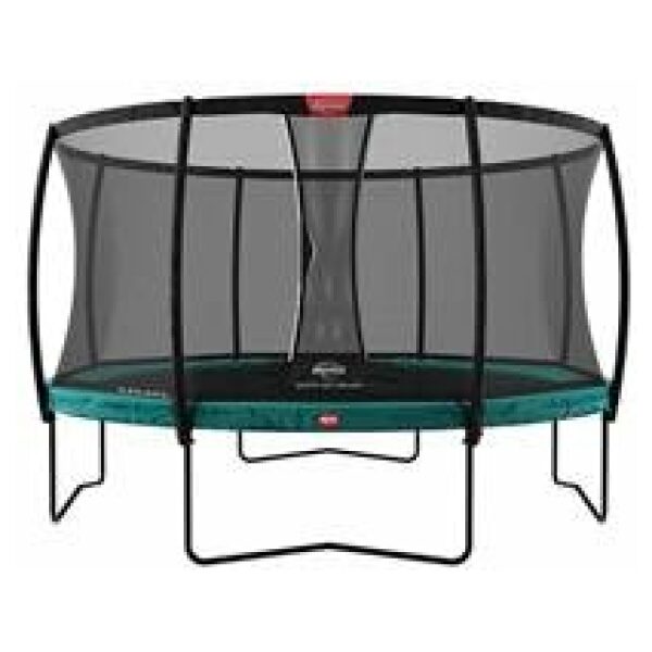 Berg champion regular 270 green + safety net deluxe art nr. 35.39.01.03