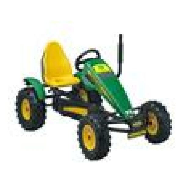 Berg Traxx John Deere AF groen A/N:03.73.22
