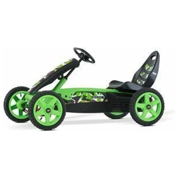 Berg Rally Force groen A/N:24.40.30.00.