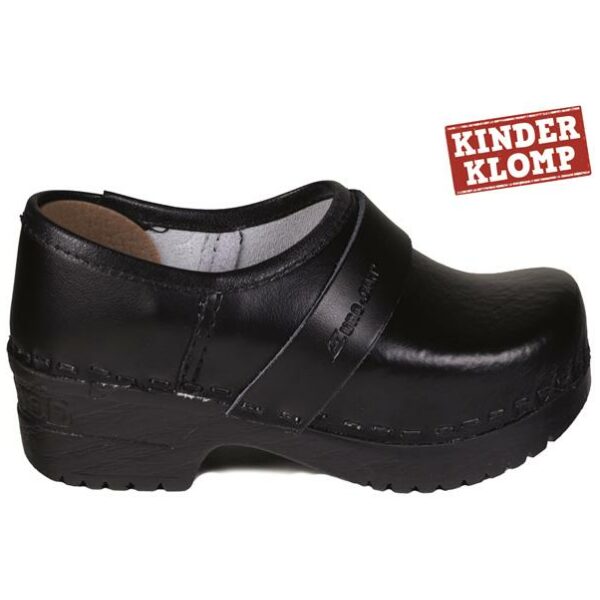 Euro-dan P.kinderklomp E-D Lucas 4003 PU dicht mt 28 zw