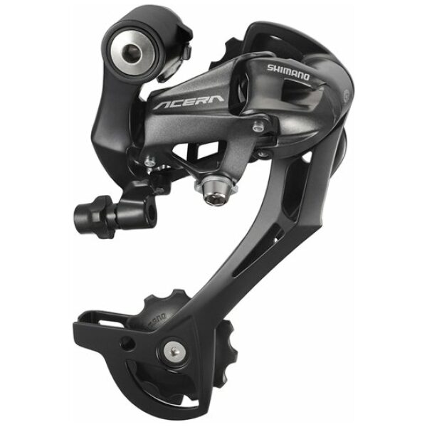 Shimano ACHTERDERAILLEUR ACERA M390 ZWART 8/9 SPEED