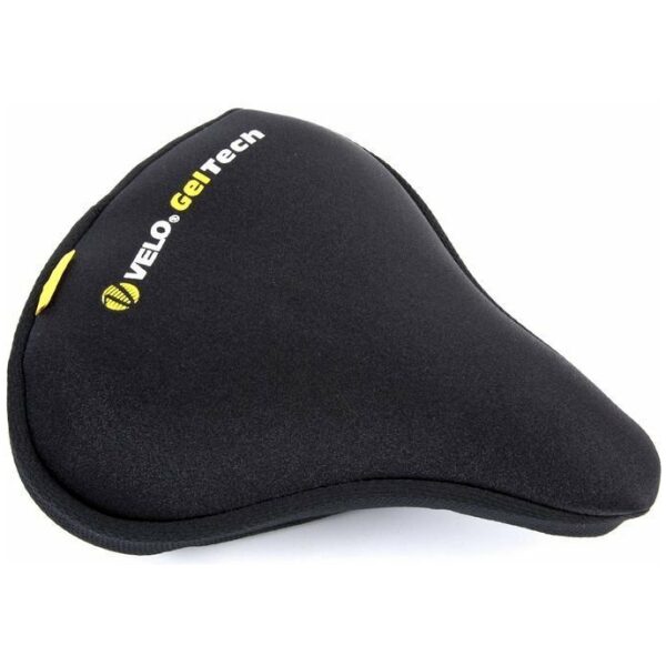Velo Zadeldek (Cruiser-zadel) groot gel
