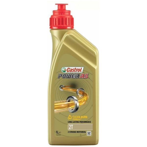 Castrol OLIE POWER RS 2T(TTS) 1LITER