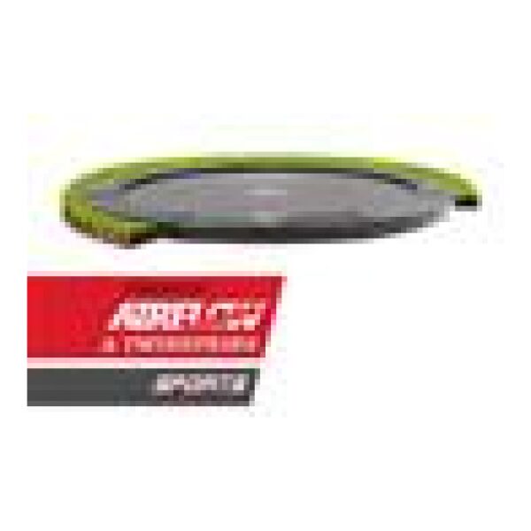 Berg FlatGround Elite Grey 380 (12,5 ft) A/N 38.32.03.00