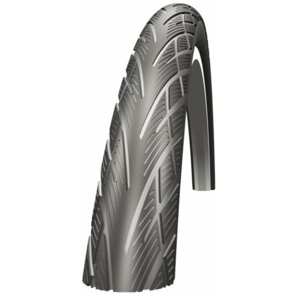 Schwalbe Bub 28x1.40 refl citizen kg Zwart