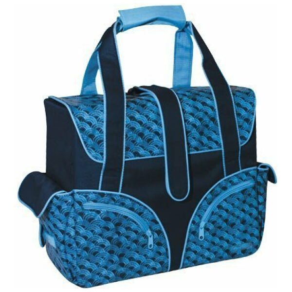 Shopper Bellissima Curva Blauw