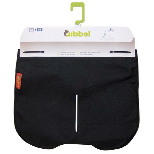 Qibbel stylingset uni Zwart