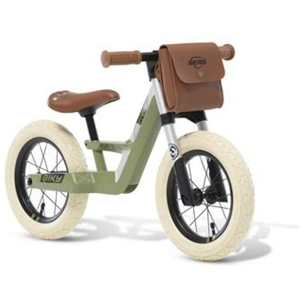 Berg biky Retro Green Art nr. 24.75.50.00