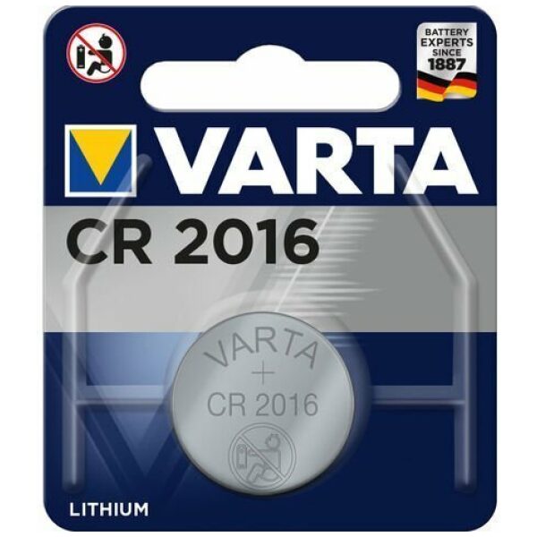 Varta Batterij Cr