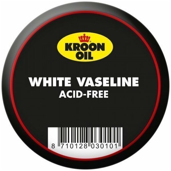 Kroon Vaseline 65 Ml Kroon Vaseline ml Wit