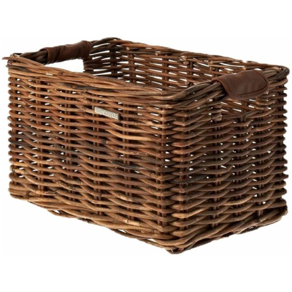 Basil MAND DORSET GROOT BRUIN NATURE BROWN - Afbeelding 3