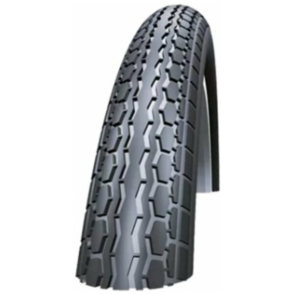 Schwalbe Schw btb 12 1/2x1.75x2 1/4 zw+bies Zwart