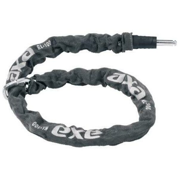 Slot Axa Ketting Defender RLC INSTEEK 100X5.5 ANTR Antraciet - Afbeelding 2