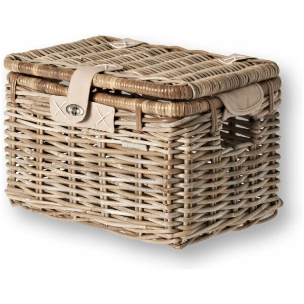 Basil mand riet Denton Grey - Afbeelding 3