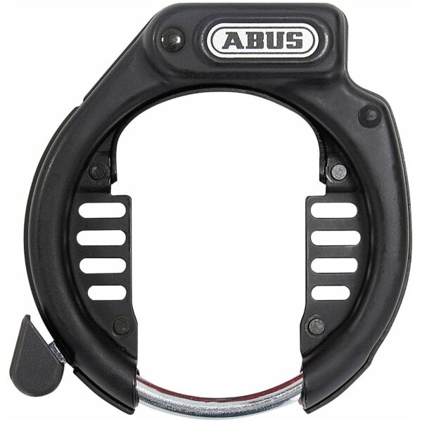 Abus SLOT RING 485 LH KR Zwart
