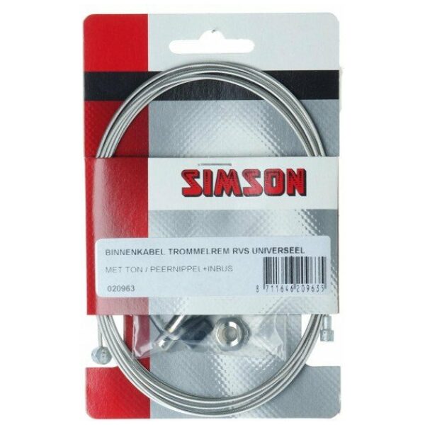 Simson Bevestigingsmateri aal Grijs - Afbeelding 2