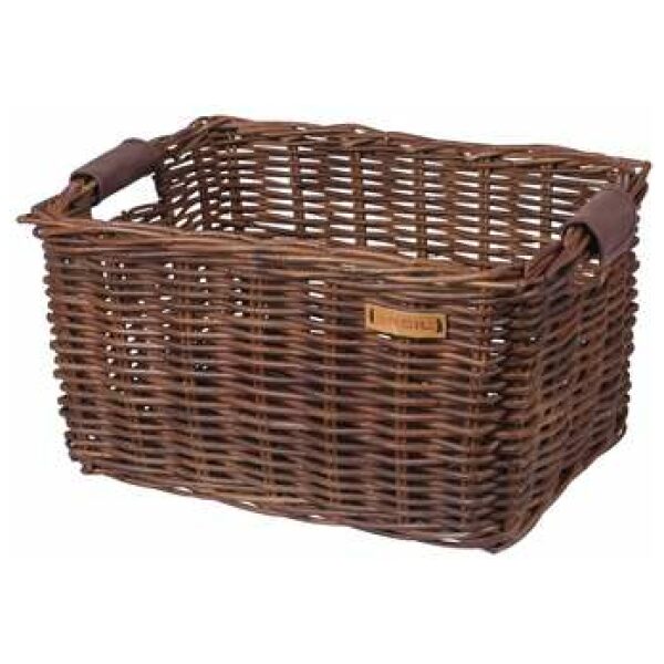 Basil MAND DORSET GROOT BRUIN NATURE BROWN - Afbeelding 4