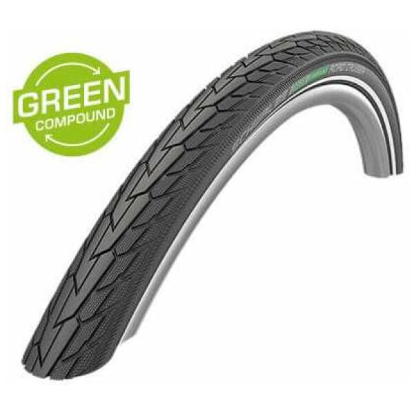 Schwalbe Bub 12x2.00 50-203 refl road cruiser kg z Zwart