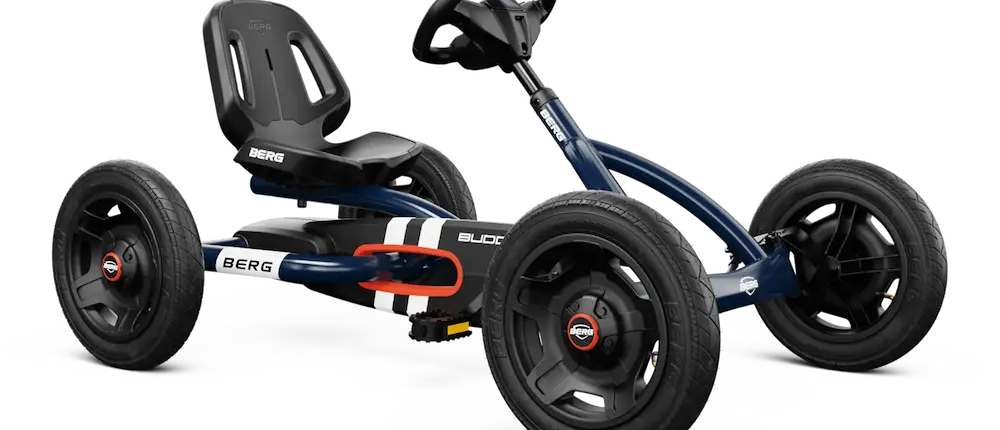 BERG skelter BERG Buddy Classic Blue