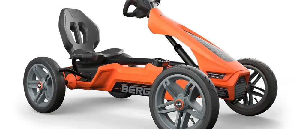 BERG skelter BERG Rally