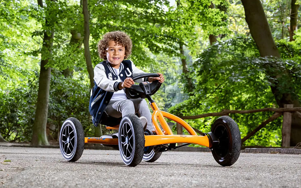 Bergbikes product Skelter Buddy