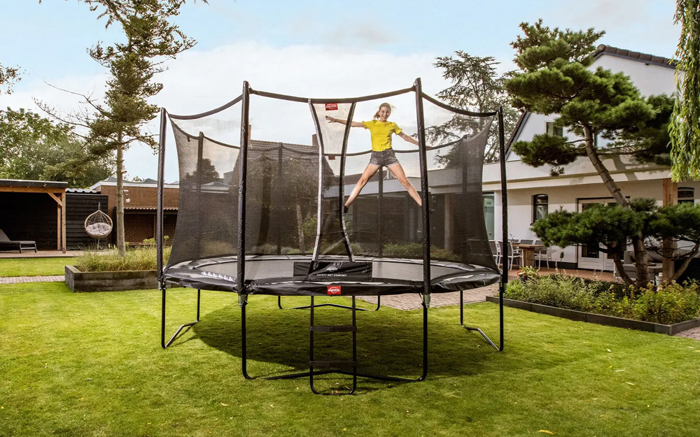 Bergbikes product Trampolines
