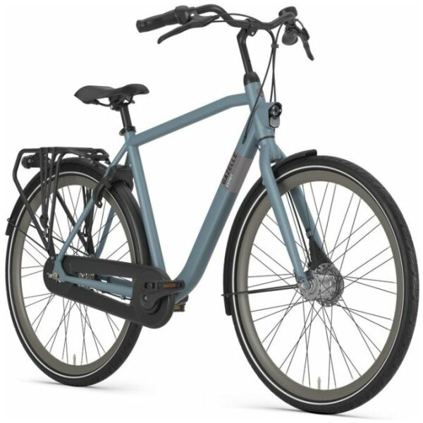Gazelle Esprit Thunder Grey Mat Heren 2025 - Afbeelding 4