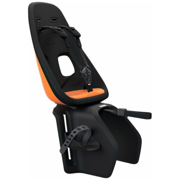 Thule Yepp Nexxt Maxi Universal Mount Vibrant Orange