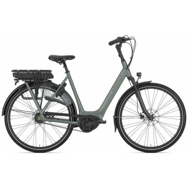 Gazelle Orange C8+ Twilight Green Mat Dames 2025