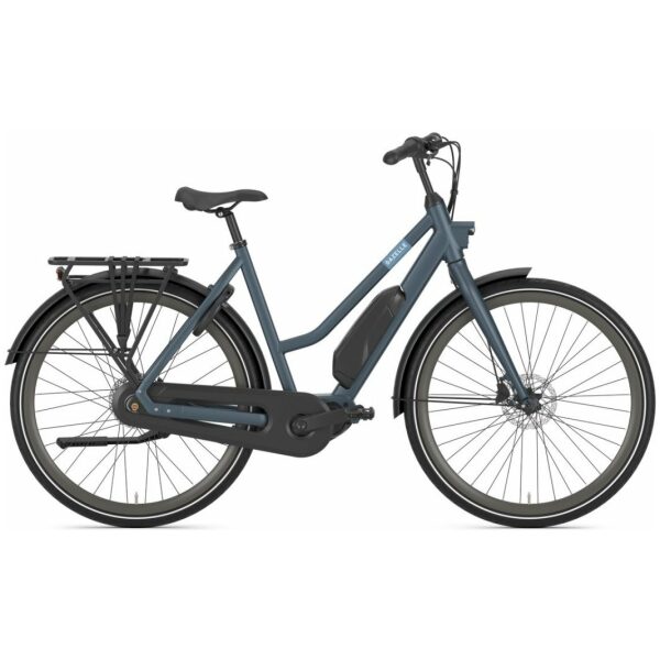 Gazelle Esprit C7 Legion Blue Mat Dames 2025
