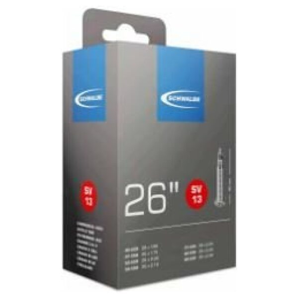 Schwalbe Bib SV13 FV 26X1.50-2.50 Zwart - Afbeelding 7