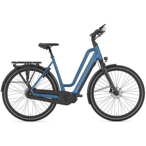 Gazelle Chamonix C7 HMS Spark Blue Mat Dames 2023 - Afbeelding 3