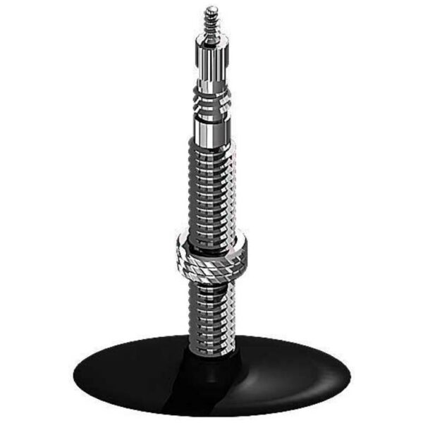 Binnenband Schwalbe Light 28/47-622 fra. vent. SV 17 Zwart - Afbeelding 3