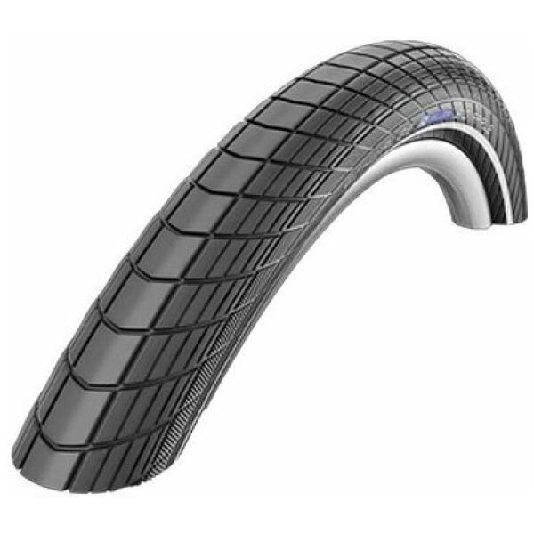 Schwalbe btb Big Apple R-Guard 20 x 2.00 zw BLACK