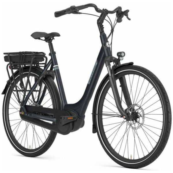 Gazelle Paris C7 HMB Graphite Blue Mat Dames 2025 - Afbeelding 3