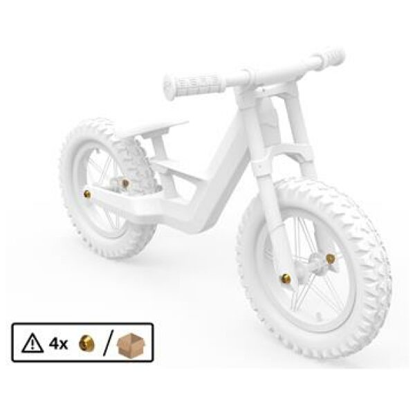 Berg Biky - wielas ringen set goud A/N 51.75.00.13