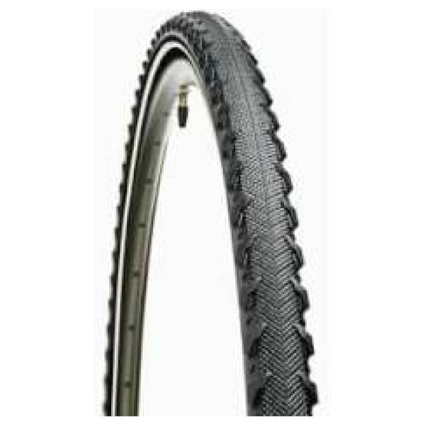 Cheng Shin Tyre CST btb 26x1.75 R zw Spider BLACK