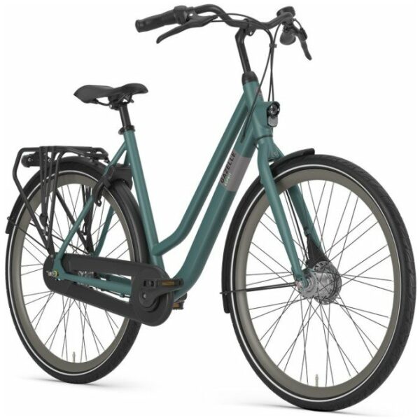 Gazelle Esprit Thyme Green Mat Dames 2025